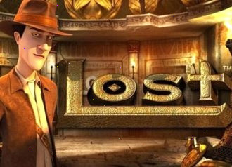 Lost Betsoft слот